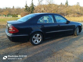 Mercedes Benz e270cdi w211 - 7