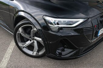 Audi E-tron S quattro - 7