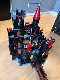 Lego duplo black castle 4785 - 7