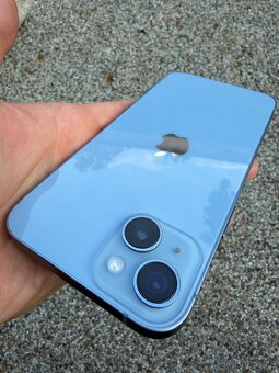 IPhone 14 Plus - baterie 100% - 7