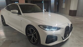 BMW 430i Mpaket coupe - 7