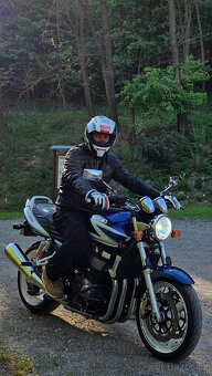 Suzuki GSX 1400 - 7
