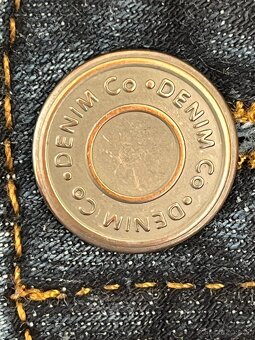 Džíny Denim W30/L30 - 7