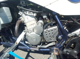 Suzuki LTZ 400 - 7