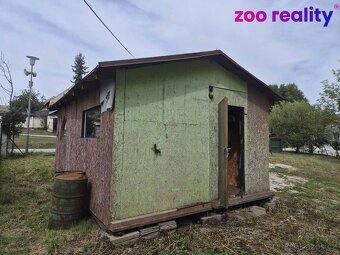Prodej, stavební pozemek, 461 m2, Pleše - 7