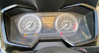 HONDA - FORZA 350 - 7