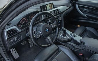 BMW 320 xDrive F31 2.0D 2017 - 7