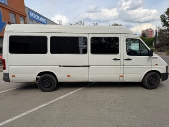 VOLKSWAGEN LT 35, 9 míst - 7