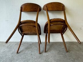 Jídelní židle Ton 1960 - 7