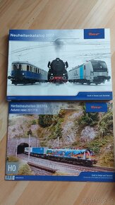 Katalogy lokomotiv, vláčky - 7