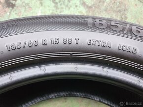Pár zimních pneu Barum Polaris 3 185/60 R15 XL - 7