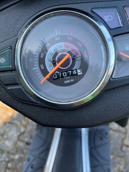 Maxon Matador 125ccm - 7