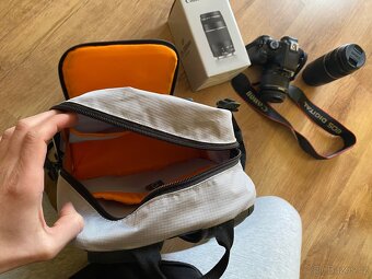 Canon EOS 1100D - 7