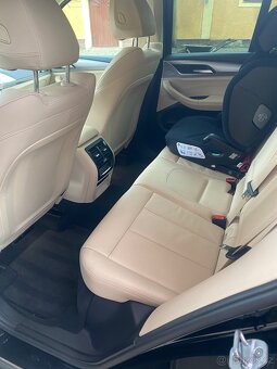 BMW X3 XDRIVE 2.0D 2018 - 7