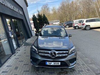 Mercedes-Benz GLS 350 D 4Matic - 7
