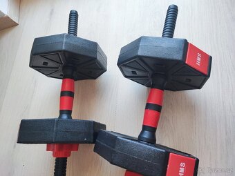 Set činek HMS - 7