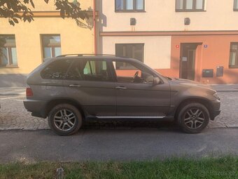 BMW X5 3.0D – 160 kW rok 2004 - 7