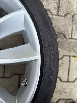 Alu Jaguar XF 255/35 R20 - 7