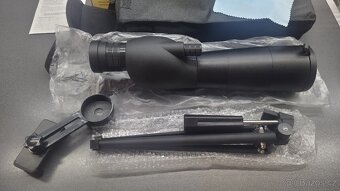 NOVÝ Monokulární dalekohled 25-75X60ED - 7