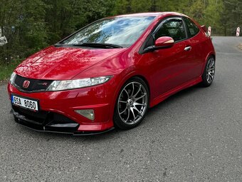 Honda Civic Type-R - 7
