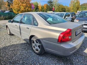 Volvo S80 2.5T 154 kW LPG - 7