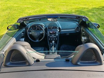 Mercedes SLK 200 Kabrio, Automat. - 7