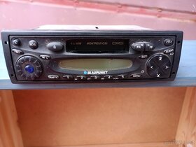 Autorádia ROADSTAR,JVC,BLAUPUNKT,SENCOR - 7