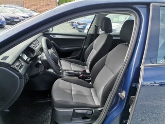 ŠKODA Octavia III sedan 1.6 TDi 66kW ACTIVE+ ČR - 1.majitel - 7