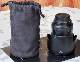 Nikon 17-55mm f/2.8G AF-S DX IF-ED - 7