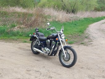 SUZUKI VS1400 INTRUDER - 7