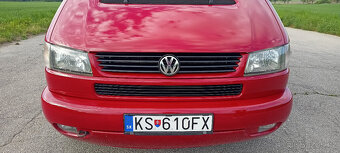 VOLKSWAGEN T4 CARAVELLE Multivan 2,4D - 7