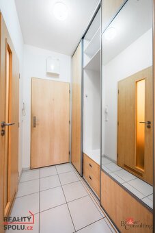 Pronájem, byty/1+kk, 32 m2, Horní lán 1327/6, Nová Ulice, 77 - 7