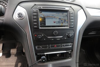 FORD MONDEO 2.0 TDCI 103KW KOMBI TITANIUM 189 tis.km - 7