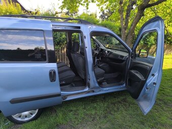 Opel combo - 7