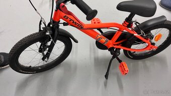 Dětske kolo 16’’ 4-6let Decathlon - 7