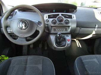 Renault Grand Scenic II 1,9 dCi 88 kW 2004 - 7