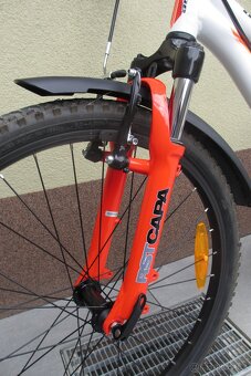Dětské kolo Author a-matrix SL 24" - 7