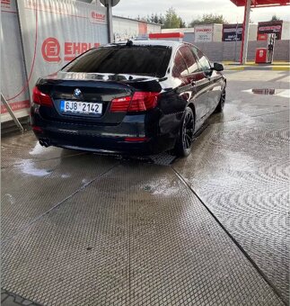 BMW F10 530d xDrive - 7