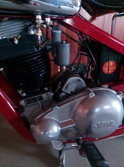 Jawa 350 OHV - 7