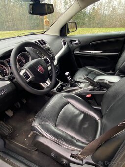 Fiat Freemont 2.0TDI, 7 míst - 7