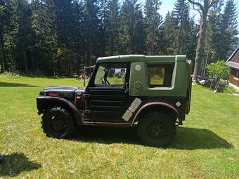 SUZUKI LJ80 - 7