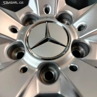 Kola na Mercedes-Benz AMG - 5x112 ET58 11Jx19" - sada 4ks - 7