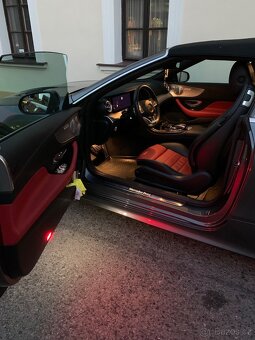 Mercedes e cabrio 2018 - 7