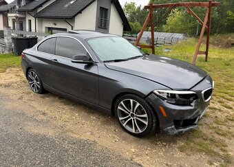 BMW Série 2 228i Coupe Sport-Aut - 7