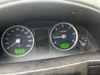 Gaz Gazela 4x4, uzavierka - 7