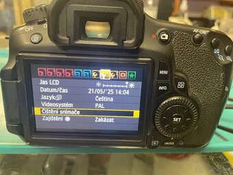 Foto Canon EOS 60D - 7