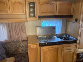 Karavan Knaus AZUR - 7