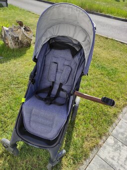 Kočárek Valco baby dvojkombinace - 7