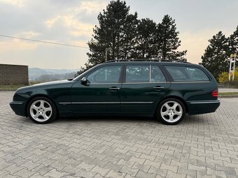 Mercedes-Benz E-classe 220CDI W210 AVANTGARDE - 7