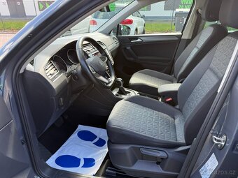 ►VW TIGUAN 1,5 TSI ACT LIFE - PARK. KAMERA, APPLECAR ◄ - 7